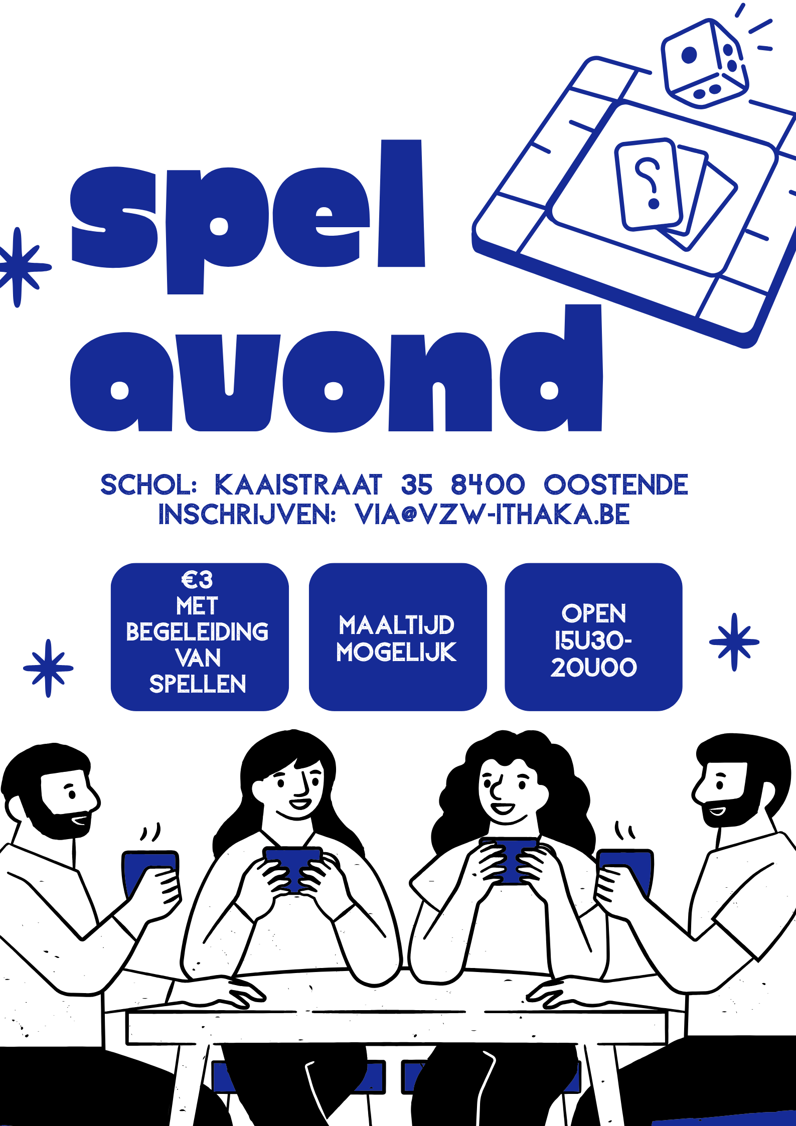spel avond