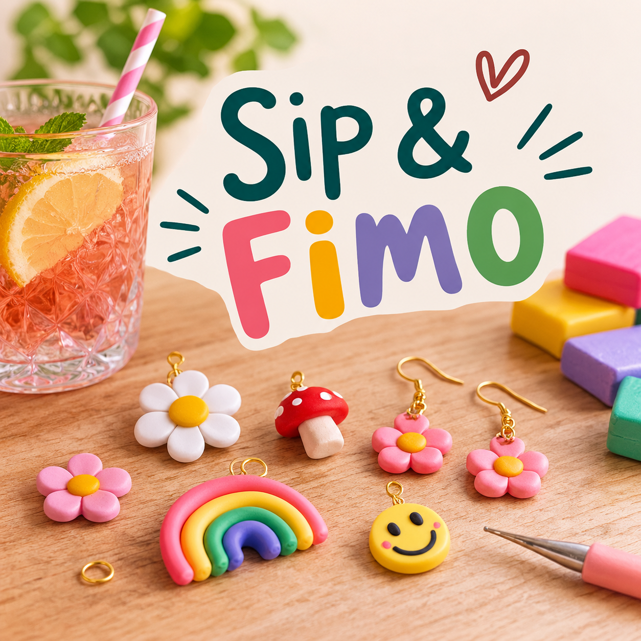 sip & fimo